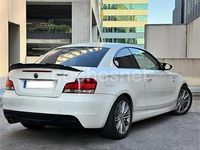 Usado BMW 120 Coupé 177 CV (130 kW) 2009 Blanco Coupe