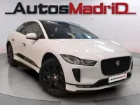 Begagnad Jaguar I-Pace S 294 kW (400 HK) 2020 SUV