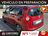 Usado Dacia Lodgy Stepway 109 CV (80 kW) 2019 Rojo Monovolumen