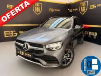 Usado Mercedes GLC300 333 CV (244 kW) 2022 Gris SUV