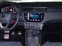 Usado Seat Ibiza FR 110 CV (80 kW) 2021 Rojo Berlina