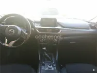 Usado Mazda 6 Style 150 CV (110 kW) 2016 Rojo Berlina
