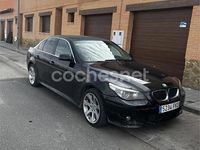 Usado BMW 530 231 CV (169 kW) 2007 Negro Berlina