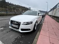 Usado Audi A4 143 HP (105 kW) 2012 Branco Carrinha