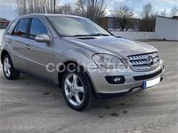 Usado Mercedes ML320 224 CV (164 kW) 2006 Beige SUV