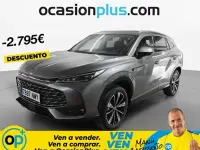 Usado MG HS Luxury 170 CV (125 kW) 2025 Plateado SUV