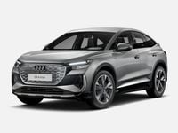 Nuevo Audi Q4 e-tron Ambiente 210 kW (286 CV) 2026 Gris SUV