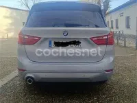 Usado BMW 216 116 CV (85 kW) 2019 Gris / plata Coupe
