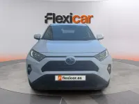 Usado Toyota RAV4 Hybrid Business Edition 218 CV (160 kW) 2021 Blanco SUV