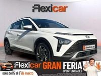 Usado Hyundai Bayon 84 CV (61 kW) 2023 Blanco SUV