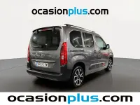 Usado Citroën Berlingo Shine 131 CV (96 kW) 2022 Gris Monovolumen