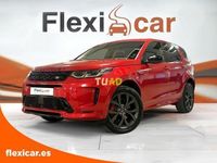 usado Land Rover Discovery Sport 2.0D TD4 163PS AWD Aut MHEV R-Dynamic SE