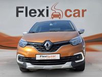 usado Renault Captur Limited TCe 66kW (90CV) Gasolina en Flexicar Gran Canaria