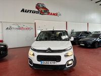 Usado Citroën Berlingo Feel 102 CV (75 kW) 2019 Blanco Monovolumen