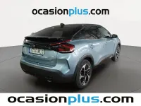 Usado Citroën C4 PureTech 131 CV (96 kW) 2023 Azul SUV
