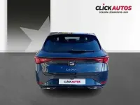 Usado Seat Leon FR 116 CV (85 kW) 2025 Gris Familiar