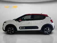 Usado Citroën C3 PureTech 83 CV (61 kW) 2021 Blanco Berlina