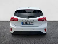 Usado Ford Focus Trend+ 125 CV (91 kW) 2018