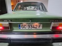Usado Volvo 240 115 CV (84 kW) 1982 Verde Berlina