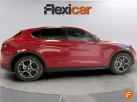 Usado Alfa Romeo Stelvio Sprint 190 CV (139 kW) 2022 Rojo SUV