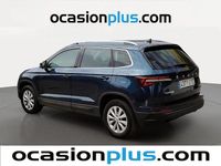 Usado Skoda Karoq Ambition 150 HP (110 kW) 2022 Azul SUV