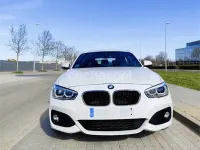 Usado BMW 116 116 CV (85 kW) 2016 Blanco Utilitario