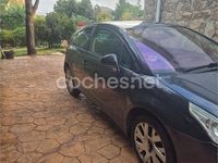 Usado Citroën C4 VTR Sport 138 CV (101 kW) 2006 Negro Berlina