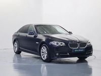 Usado BMW 520 190 HP (139 kW) 2016 Azul Sedan
