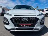 Usado Hyundai Kona 120 CV (88 kW) 2019 Blanco SUV