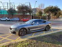 Usado BMW 840 M Sport 340 CV (250 kW) 2021 Gris / plata Coupe