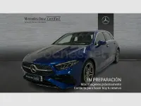 Usado Mercedes A180 136 CV (100 kW) 2024 Blanco Berlina