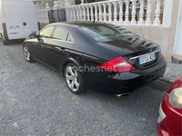 Usado Mercedes CLS350 224 CV (164 kW) 2011 Negro Berlina