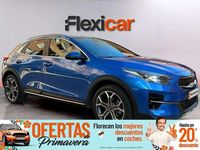 Usado Kia XCeed 141 CV (103 kW) 2021 Azul SUV