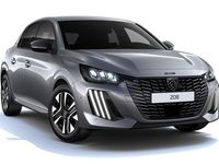 Nuevo Peugeot 208 Allure 110 CV (80 kW) 2026 Gris Utilitario