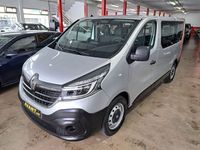 Usado Renault Trafic 110 CV (80 kW) 2021 Blanco Monovolumen