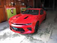 Usado Chevrolet Camaro 453 CV (333 kW) 2018 Rojo Coupe