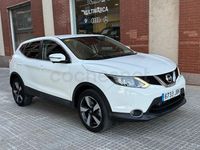 Usado Nissan Qashqai Visia 115 CV (84 kW) 2014 Blanco SUV