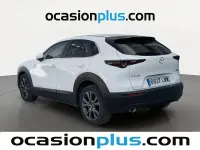 Usado Mazda CX-30 186 CV (136 kW) 2022 Blanco SUV