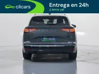 Usado Skoda Enyaq iV 150 kW (204 CV) 2021 Gris SUV
