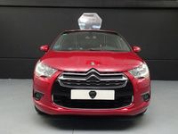 Usado Citroën DS4 Style 120 HP (88 kW) 2013 Vermelho Citadino