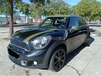 Usado Mini Cooper D Countryman 111 CV (81 kW) 2012 Negro SUV