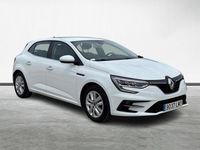 Usado Renault Mégane IV Business 115 CV (84 kW) 2021 Blanco Berlina