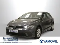 Usado VW Polo 95 CV (69 kW) 2022 Gris Berlina