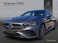 Usado Mercedes A250 217 CV (159 kW) 2024 Gris Utilitario