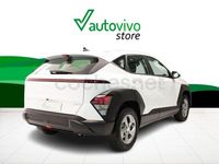 Usado Hyundai Kona 100 CV (73 kW) 2025 Blanco SUV