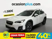 Usado Subaru XV 114 CV (83 kW) 2019 Blanco SUV