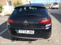Usado Citroën C4 Live 99 CV (72 kW) 2016 Negro Berlina