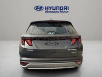 Nuevo Hyundai Tucson 160 CV (117 kW) 2025 Gris / plata SUV