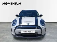 Usado Mini Cooper SE 135 kW (184 CV) 2023 Blanco Utilitario