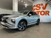 Usado Mitsubishi Eclipse Cross 188 CV (138 kW) 2023 Gris SUV